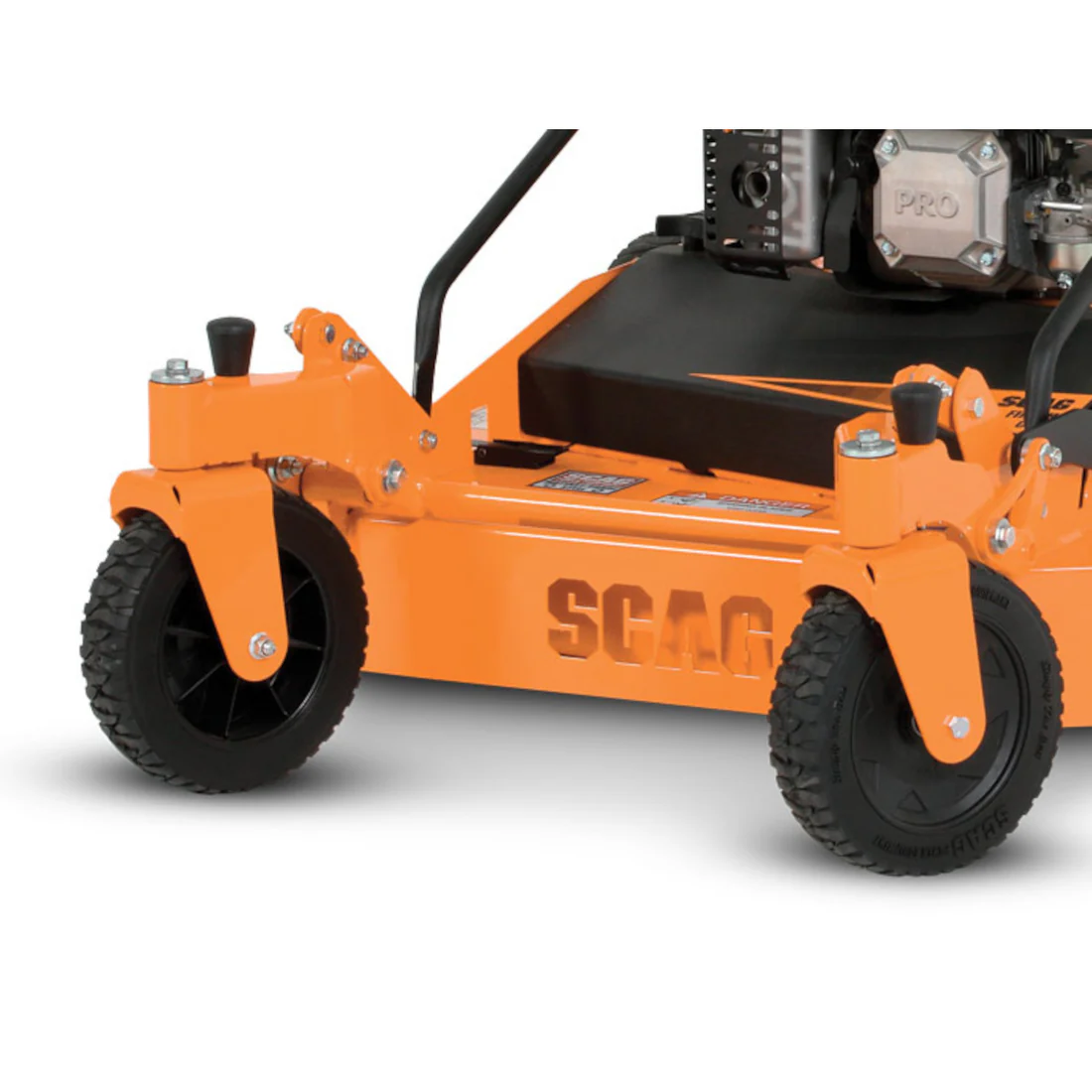 SCAG SFC30 – Professioneller Benzin-Rasenmäher – Bild 2