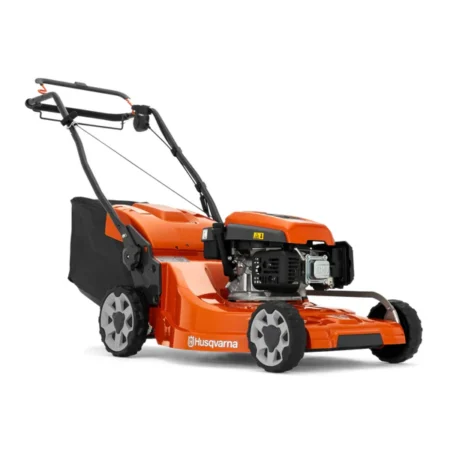 Husqvarna LC 353V Benzin-Rasenmäher – Selbstfahrend, 53 cm Schnittbreite