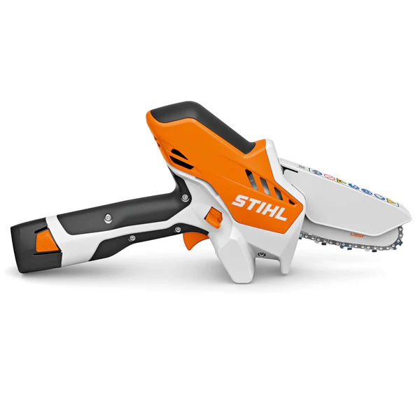 STIHL GTA 26 Akku-Gartensäge – leicht, kompakt und leistungsstark, AS System Batterie – Bild 4