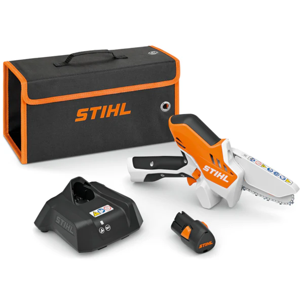 STIHL GTA 26 Akku-Gartensäge – leicht, kompakt und leistungsstark, AS System Batterie