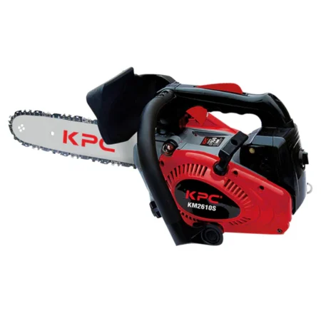 KPC KM 2610S Astsäge – leichte und leistungsstarke Motorsäge für Baumpflege und Obstbäume