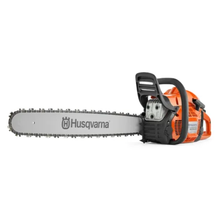 Husqvarna 455 Rancher Benzin-Kettensäge – leistungsstark für Forst- und Landschaftspflege