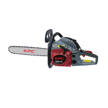 KPC KM 5210S Benzin-Kettensäge – leistungsstark und robust für professionelle Holzarbeiten