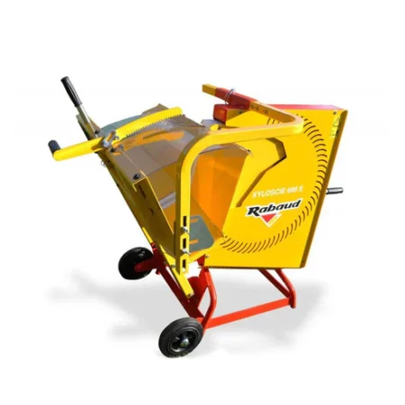 RABAUD XYLOSCIE 600 – Elektrische Holz-Kreissäge 600 mm